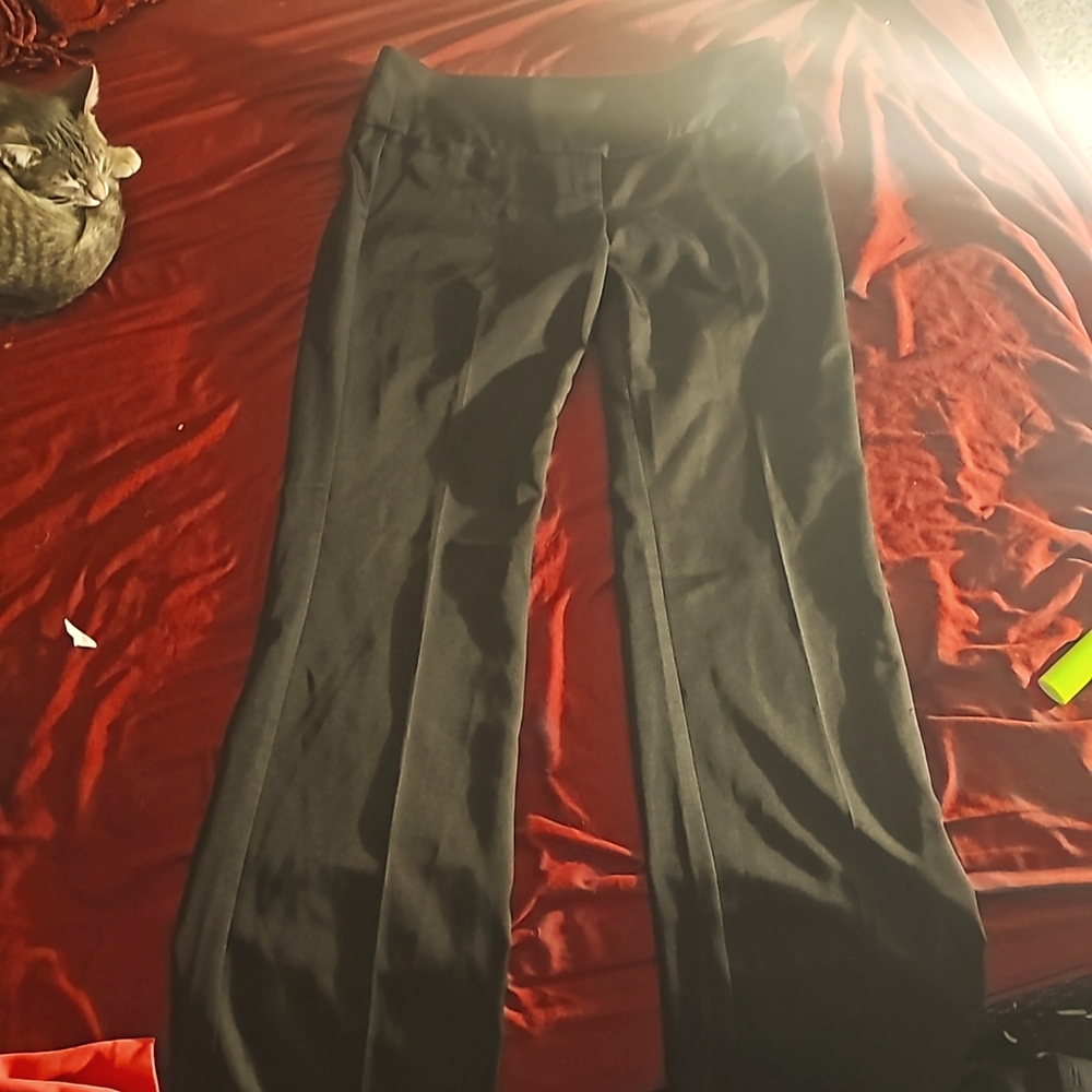 Black Dress Pants